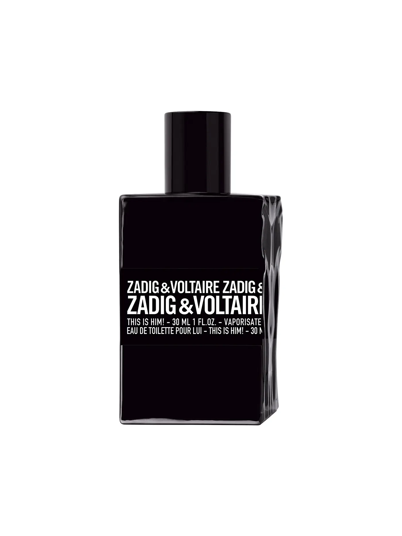 ZADIG & VOLTAIRE | This is Him! Eau de Toilette Vaporisateur 30ml | 